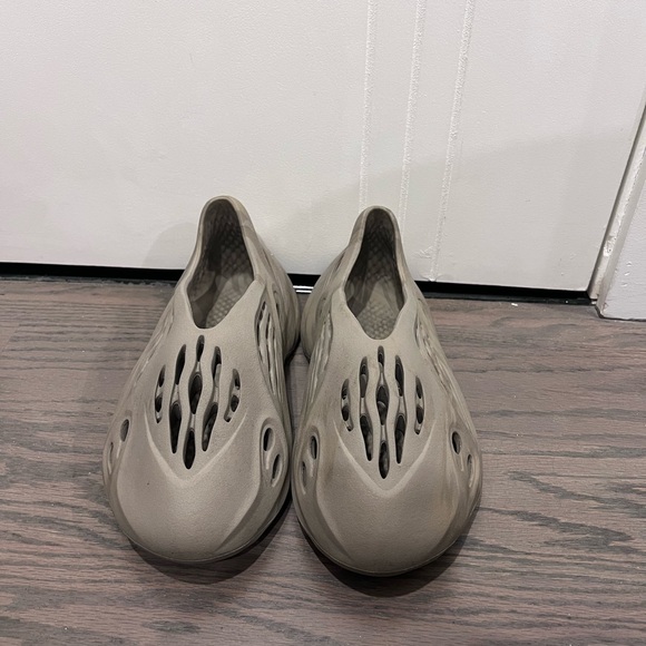 Yeezy Shoes - Yeezy Foam Runners “Stone Sage”